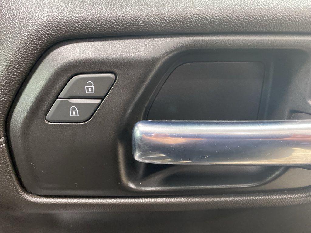 used 2019 Chevrolet Silverado 1500 car, priced at $26,980