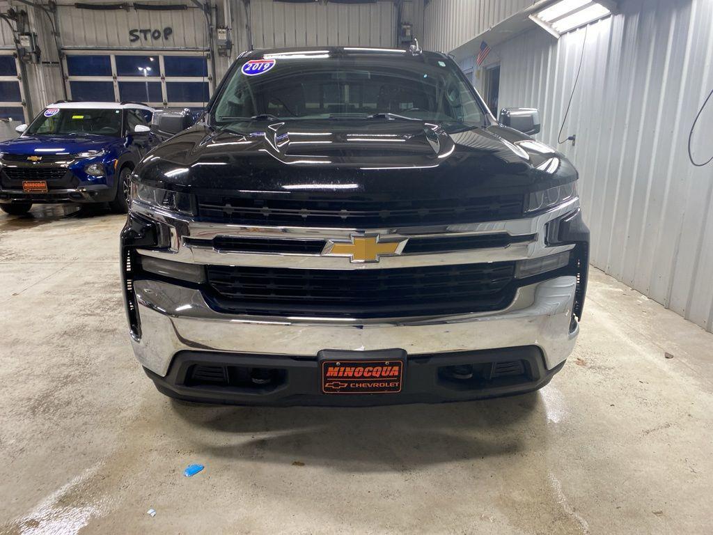 used 2019 Chevrolet Silverado 1500 car, priced at $26,980