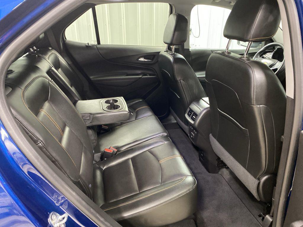 used 2022 Chevrolet Equinox car, priced at $25,380