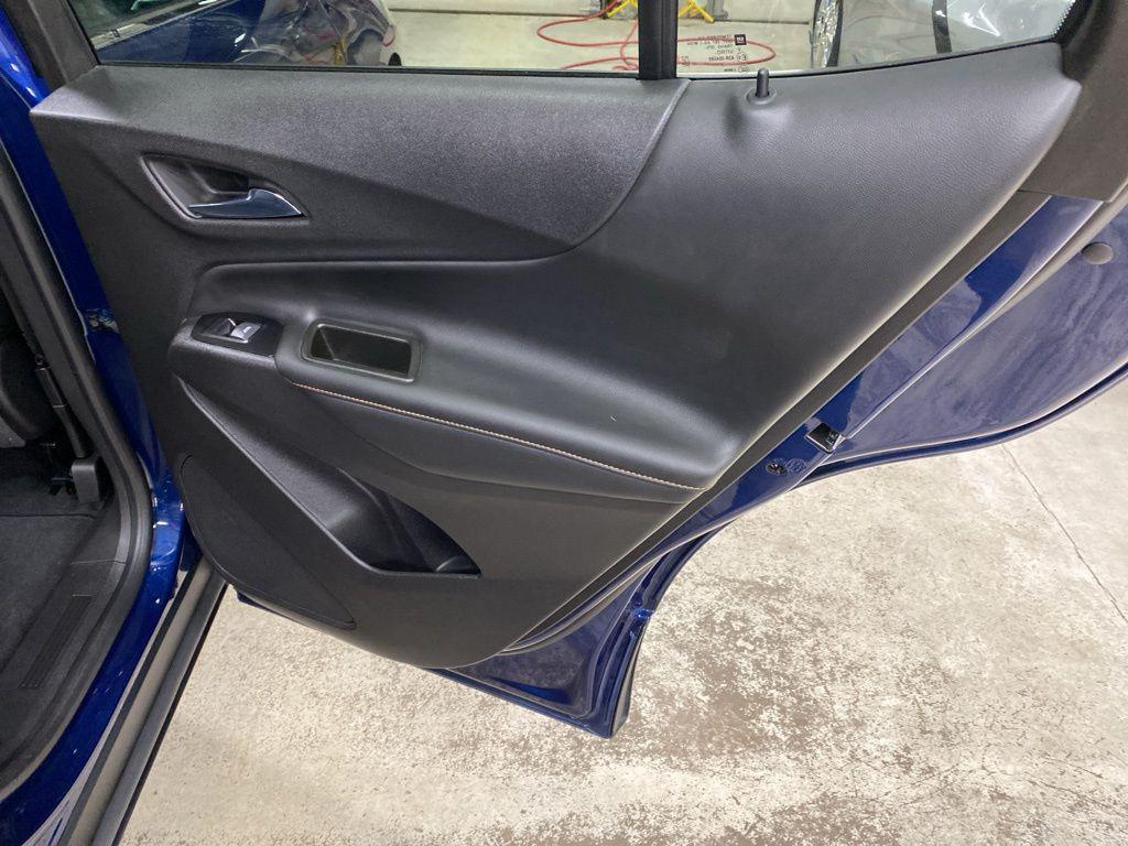 used 2022 Chevrolet Equinox car, priced at $25,380