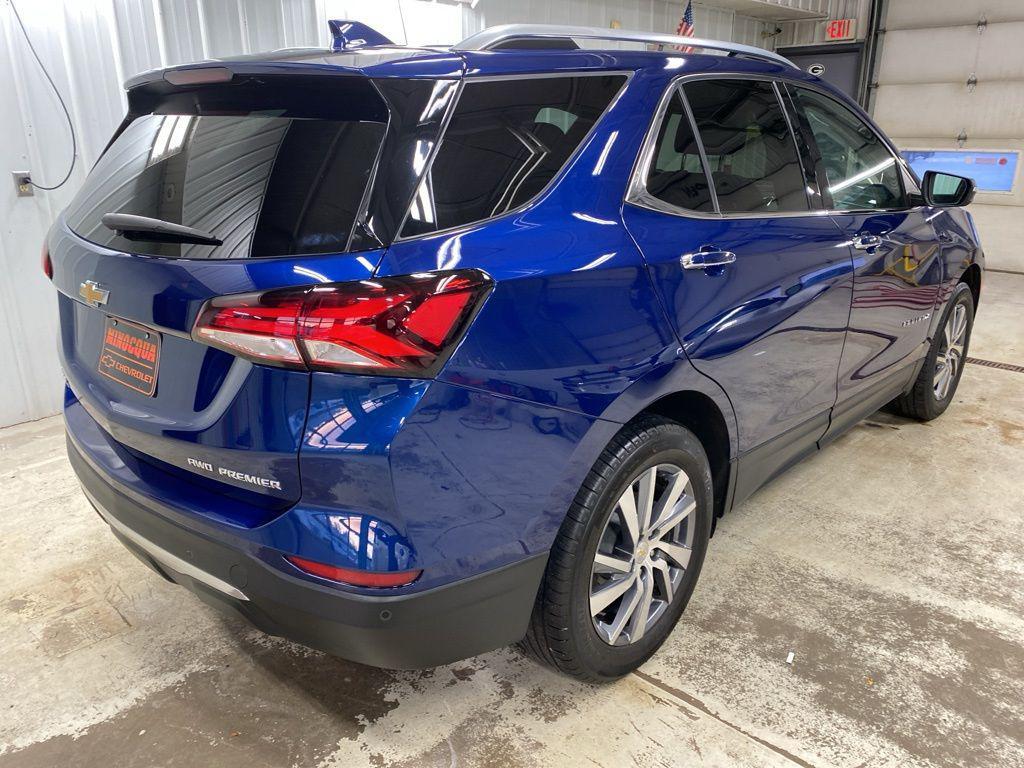 used 2022 Chevrolet Equinox car, priced at $25,380