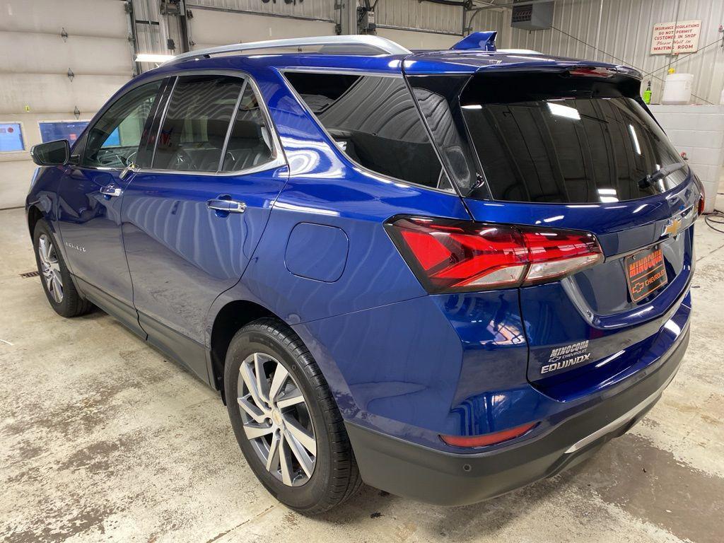 used 2022 Chevrolet Equinox car, priced at $25,380
