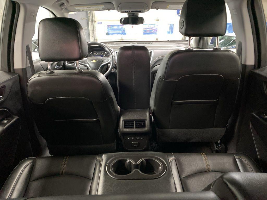 used 2022 Chevrolet Equinox car, priced at $25,380