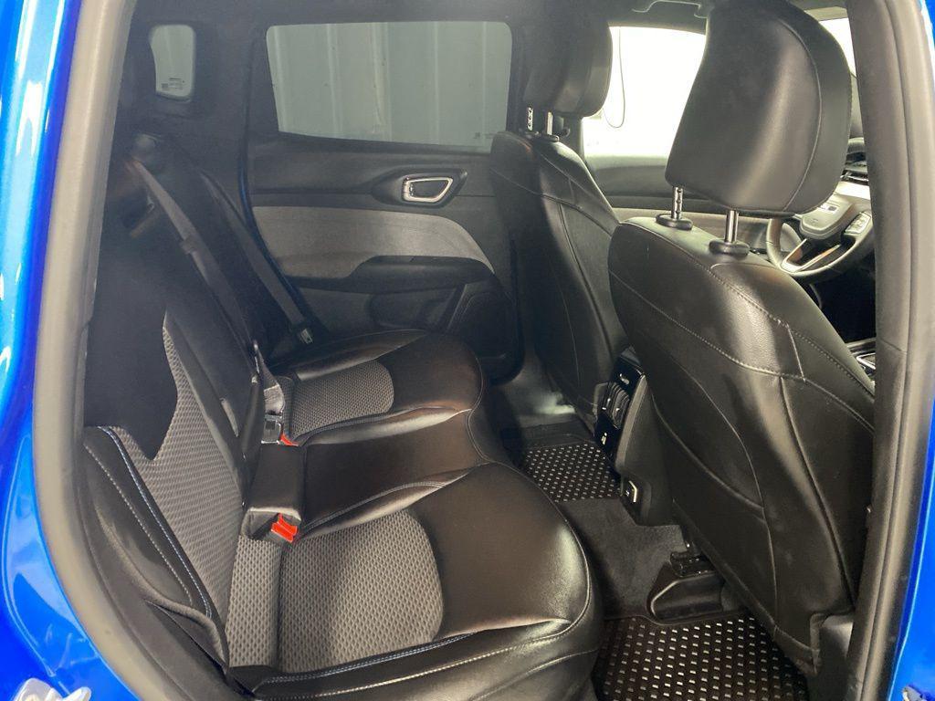 used 2025 Jeep Compass car, priced at $23,780