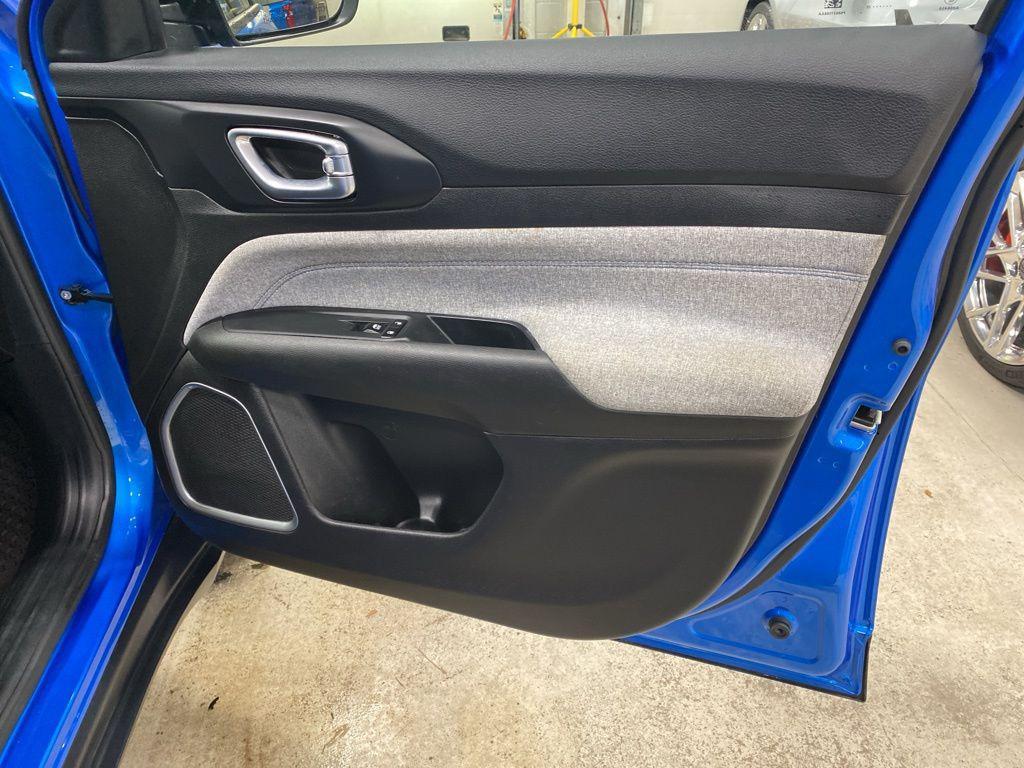 used 2025 Jeep Compass car, priced at $23,780