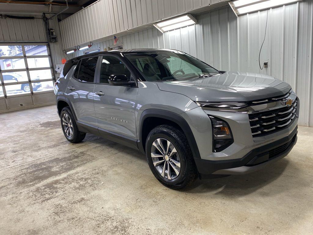 new 2026 Chevrolet Equinox car, priced at $33,985