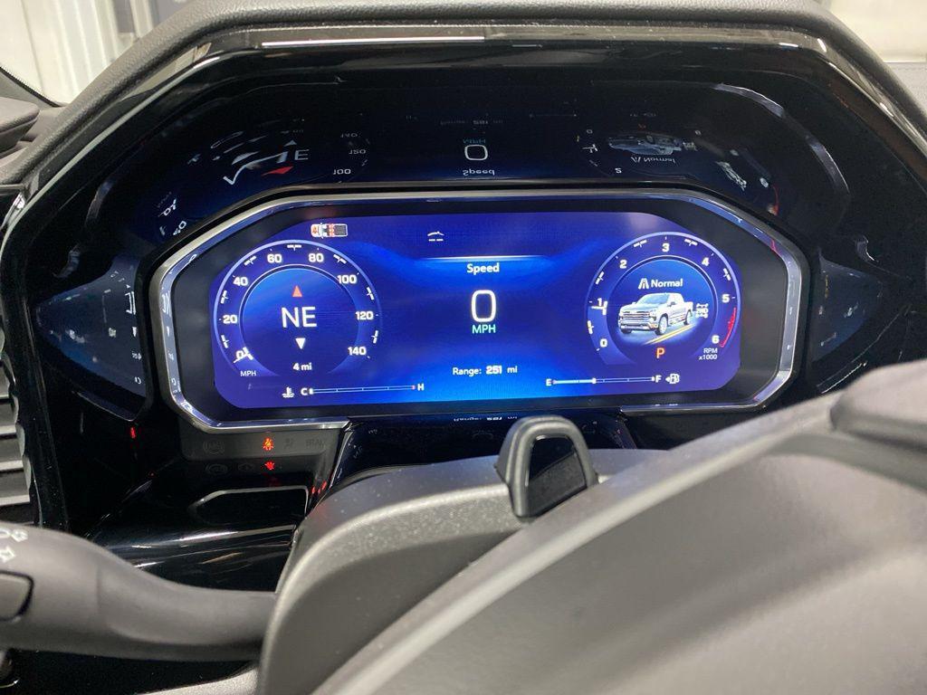 new 2026 Chevrolet Silverado 1500 car, priced at $68,580