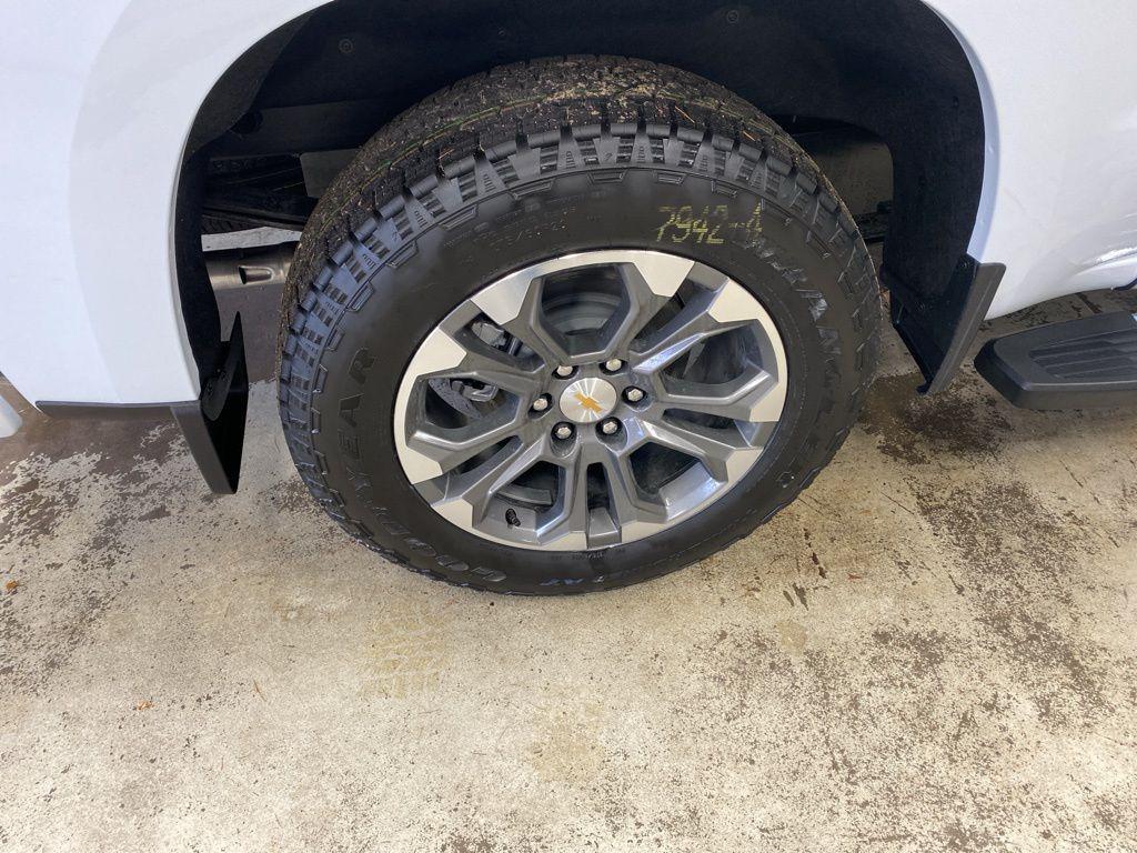 new 2026 Chevrolet Silverado 1500 car, priced at $68,580