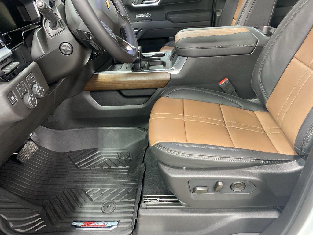 new 2026 Chevrolet Silverado 1500 car, priced at $68,580