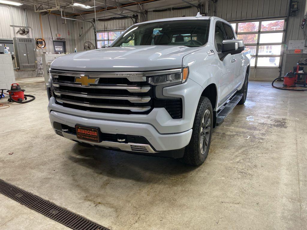 new 2026 Chevrolet Silverado 1500 car, priced at $68,580