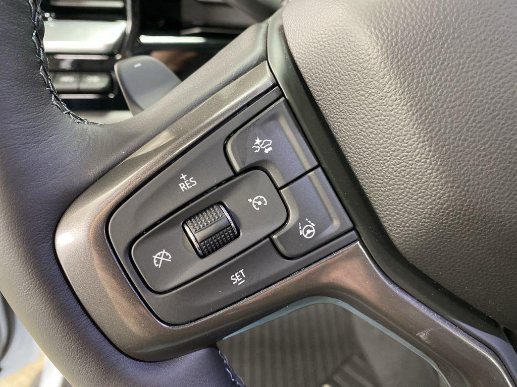 new 2026 Chevrolet Silverado 1500 car, priced at $68,580