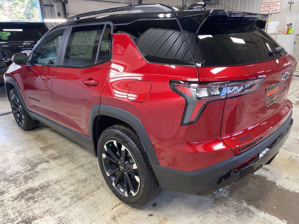 new 2026 Chevrolet Equinox car, priced at $38,185