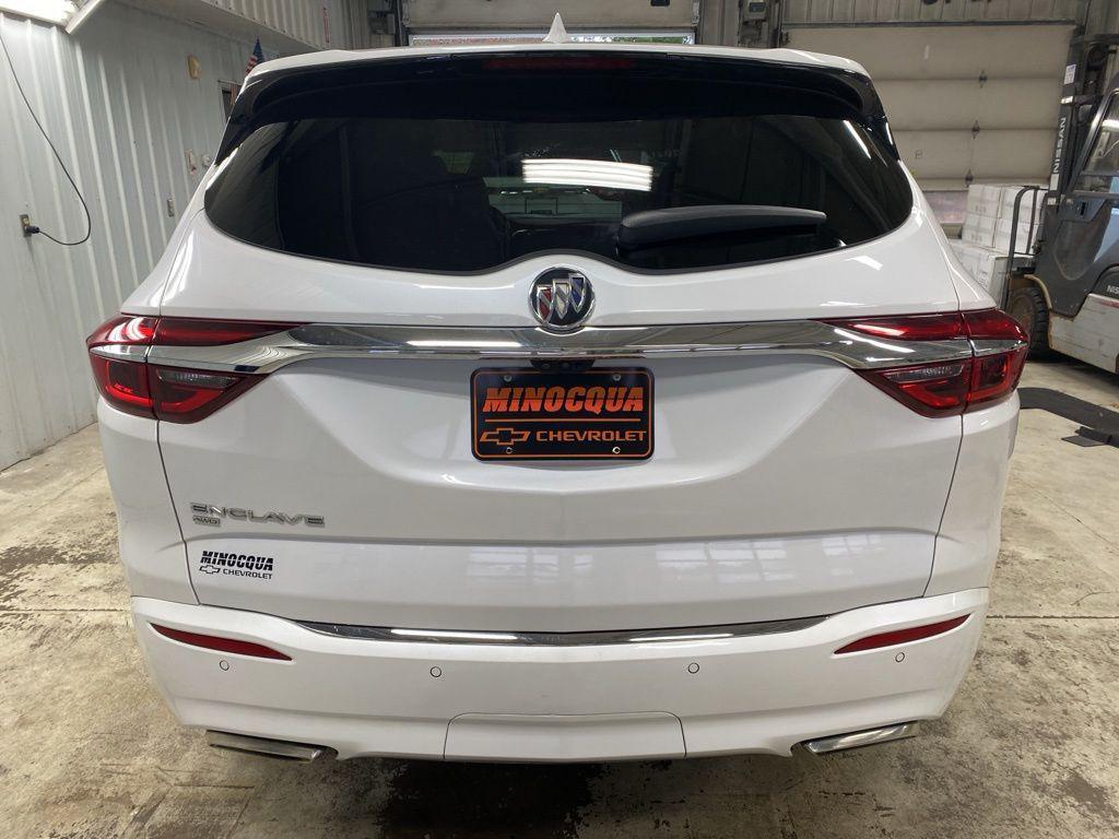 used 2021 Buick Enclave car, priced at $29,700