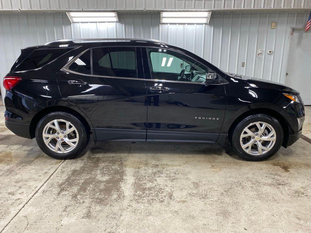 used 2021 Chevrolet Equinox car, priced at $21,980