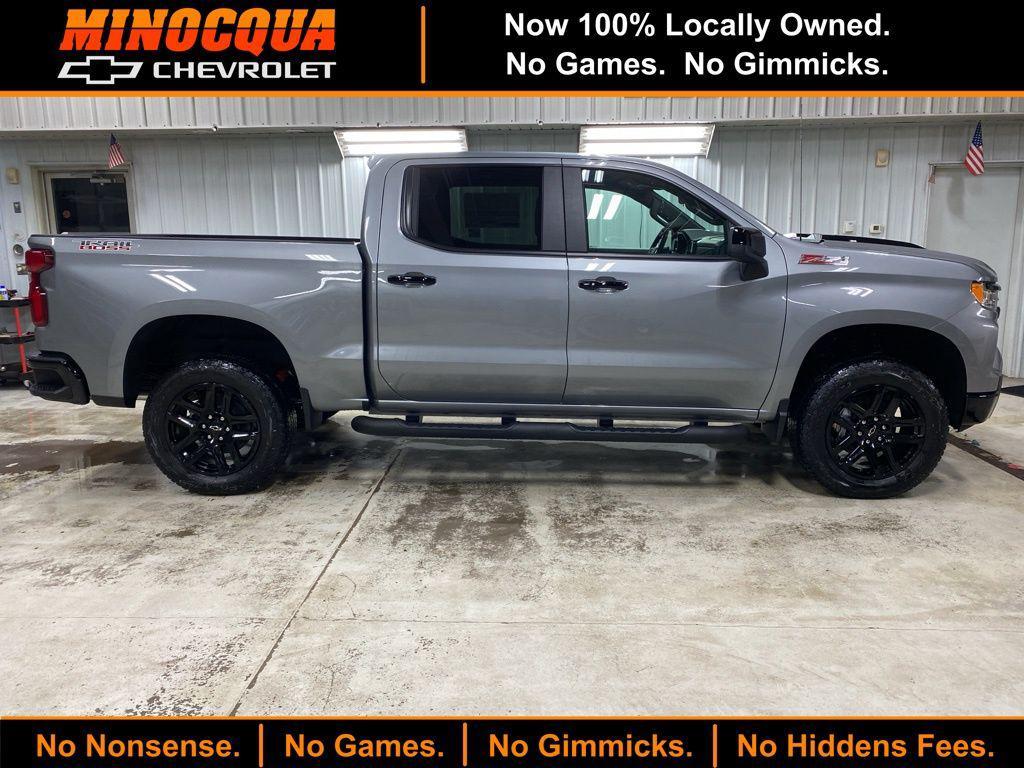 new 2026 Chevrolet Silverado 1500 car, priced at $57,930