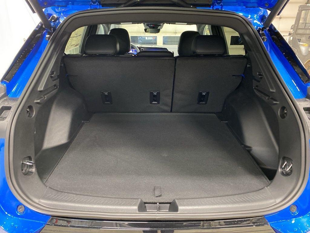 new 2026 Chevrolet Equinox EV car, priced at $42,785