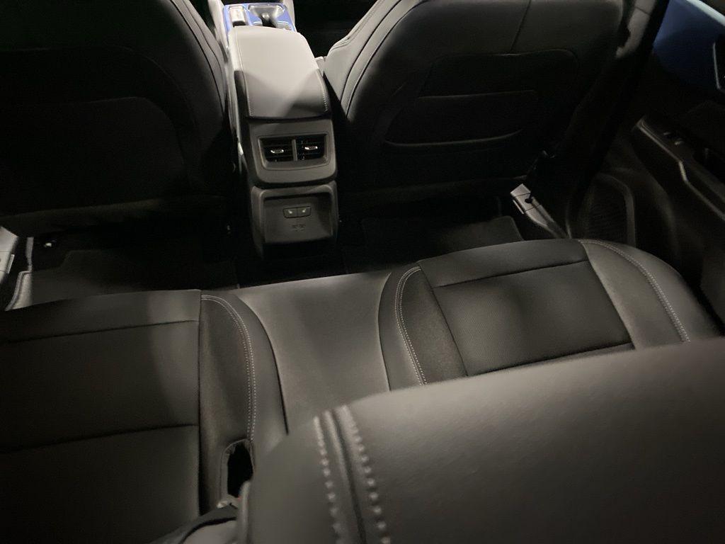 new 2026 Chevrolet Equinox EV car, priced at $42,785