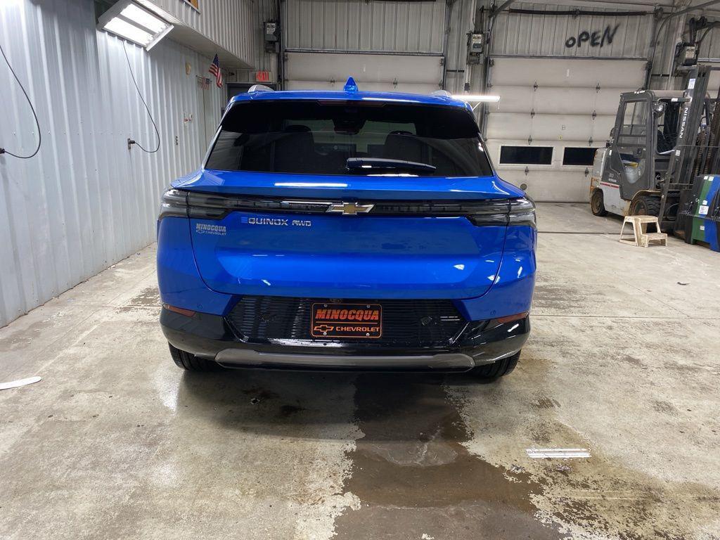 new 2026 Chevrolet Equinox EV car, priced at $42,785