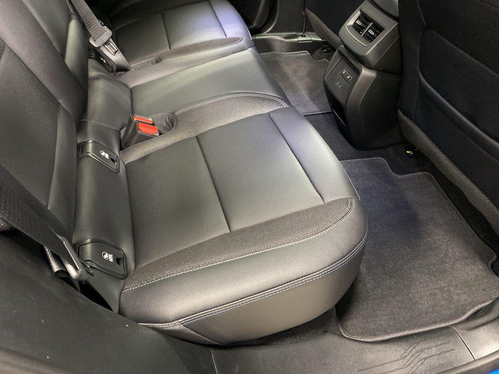 new 2026 Chevrolet Equinox EV car, priced at $42,785