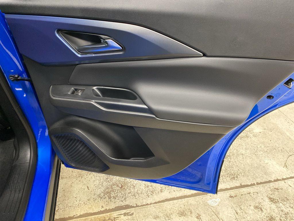 new 2026 Chevrolet Equinox EV car, priced at $42,785