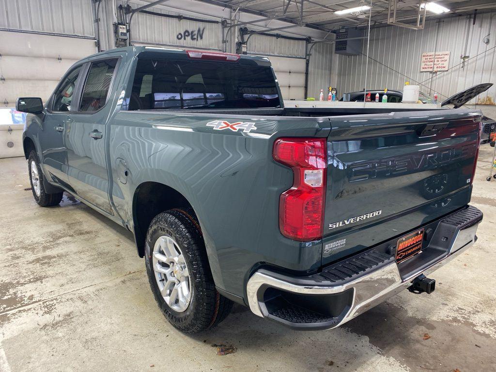 new 2026 Chevrolet Silverado 1500 car, priced at $51,880