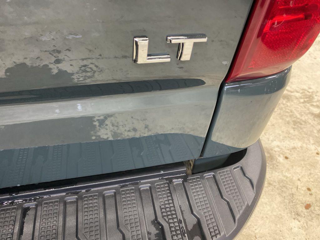 new 2026 Chevrolet Silverado 1500 car, priced at $51,880