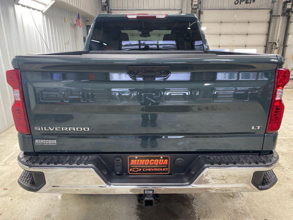 new 2026 Chevrolet Silverado 1500 car, priced at $51,880