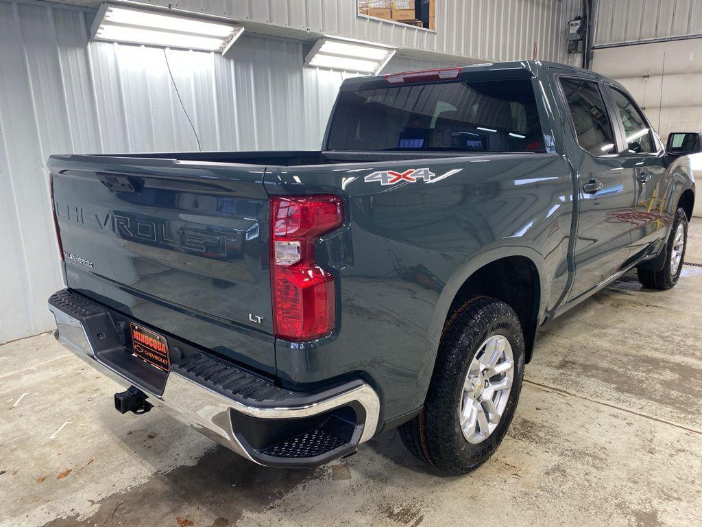 new 2026 Chevrolet Silverado 1500 car, priced at $51,880