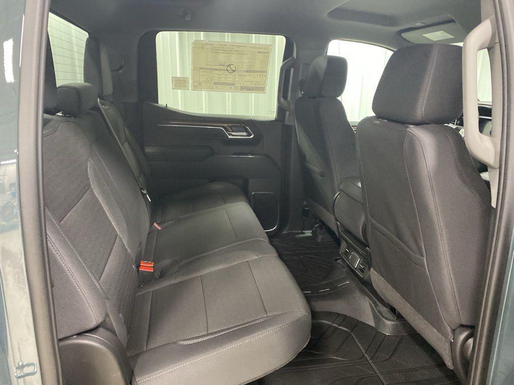 new 2026 Chevrolet Silverado 1500 car, priced at $51,880