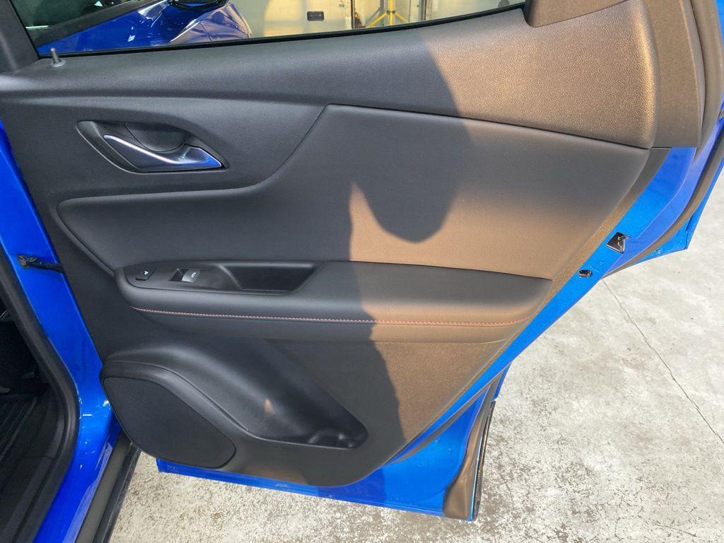 used 2025 Chevrolet Blazer car, priced at $43,600