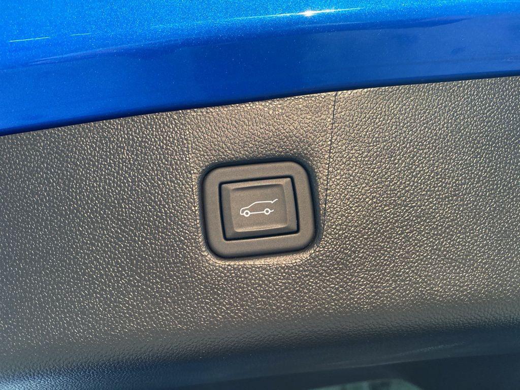 used 2025 Chevrolet Blazer car, priced at $43,600