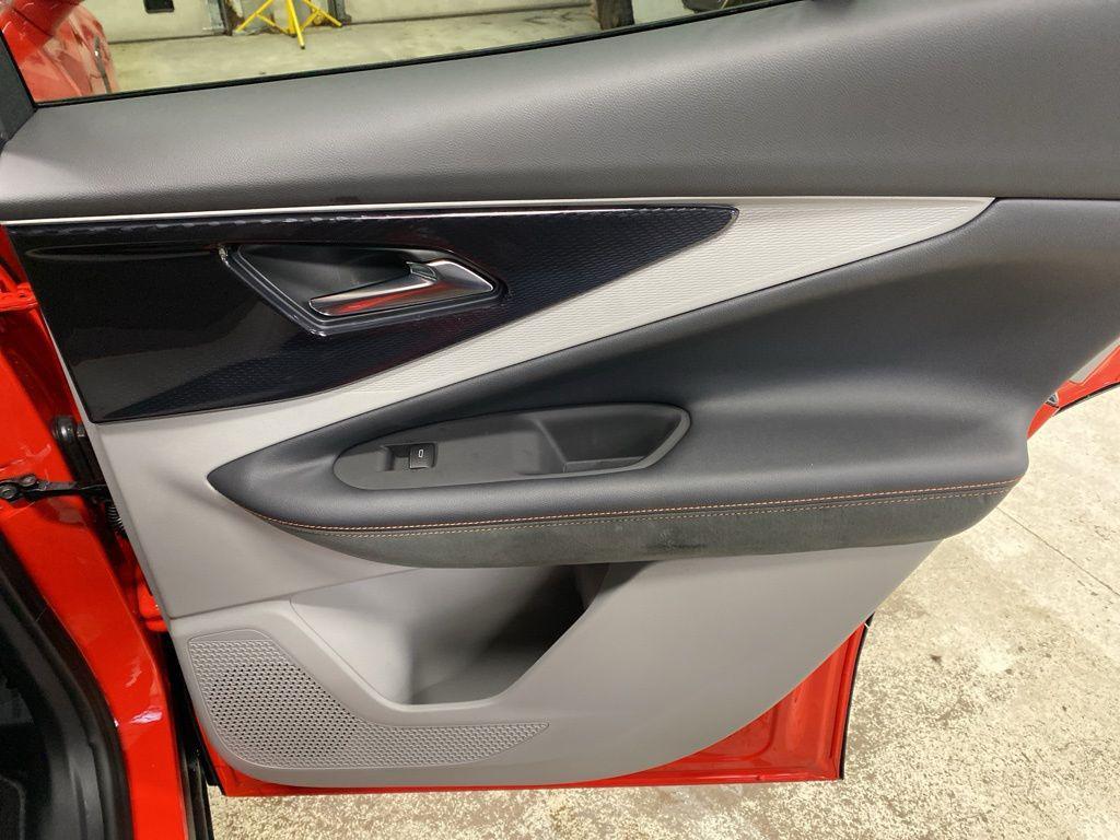 new 2026 Chevrolet Blazer EV car, priced at $61,785