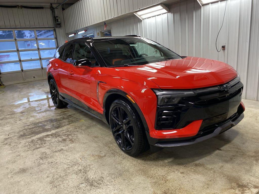 new 2026 Chevrolet Blazer EV car, priced at $61,785