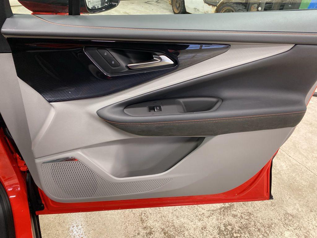 new 2026 Chevrolet Blazer EV car, priced at $61,785