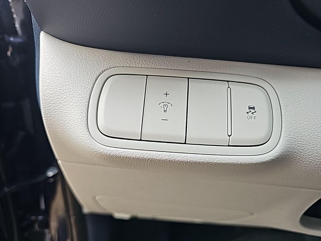 new 2026 Hyundai Venue car, priced at $24,890