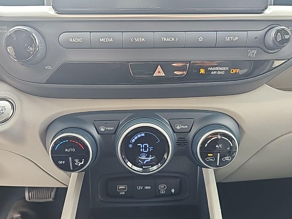 new 2026 Hyundai Venue car, priced at $24,890