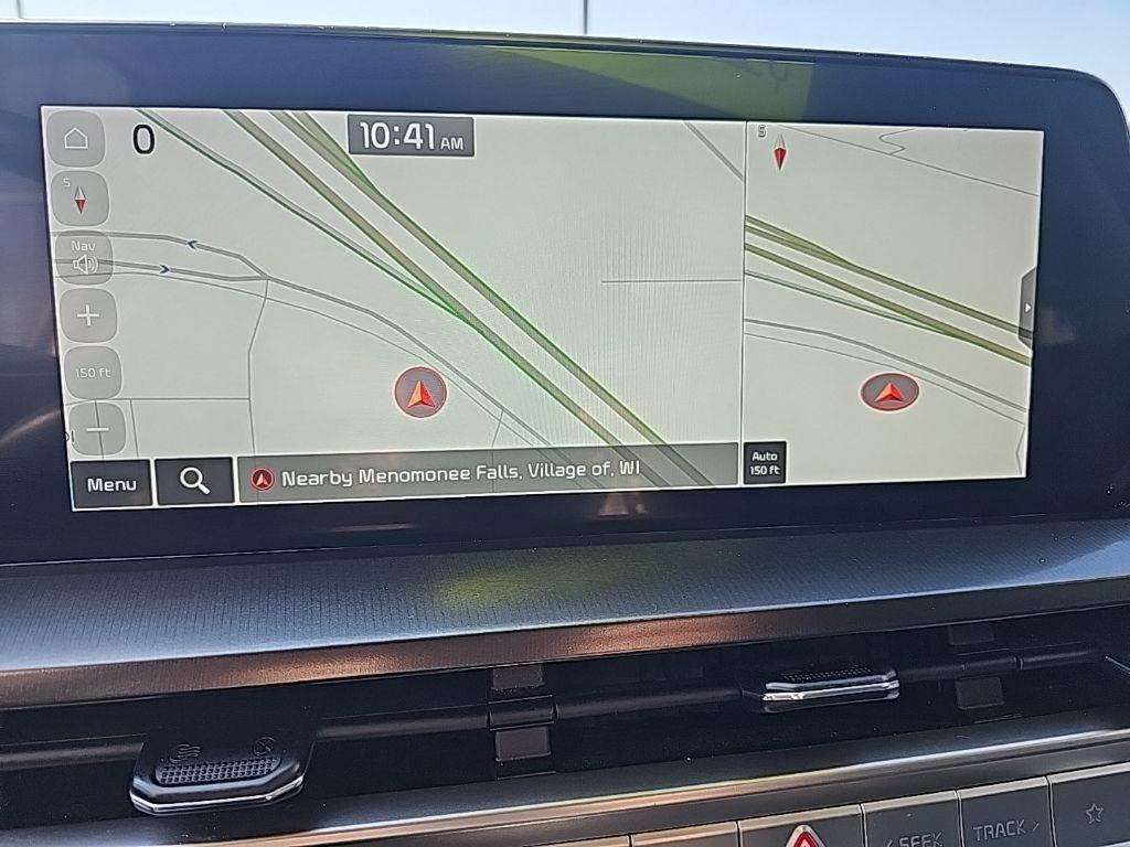 used 2025 Kia Telluride car, priced at $35,876