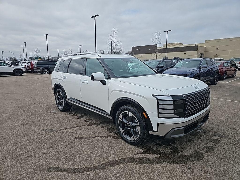 new 2026 Hyundai Palisade Hybrid car, priced at $56,545