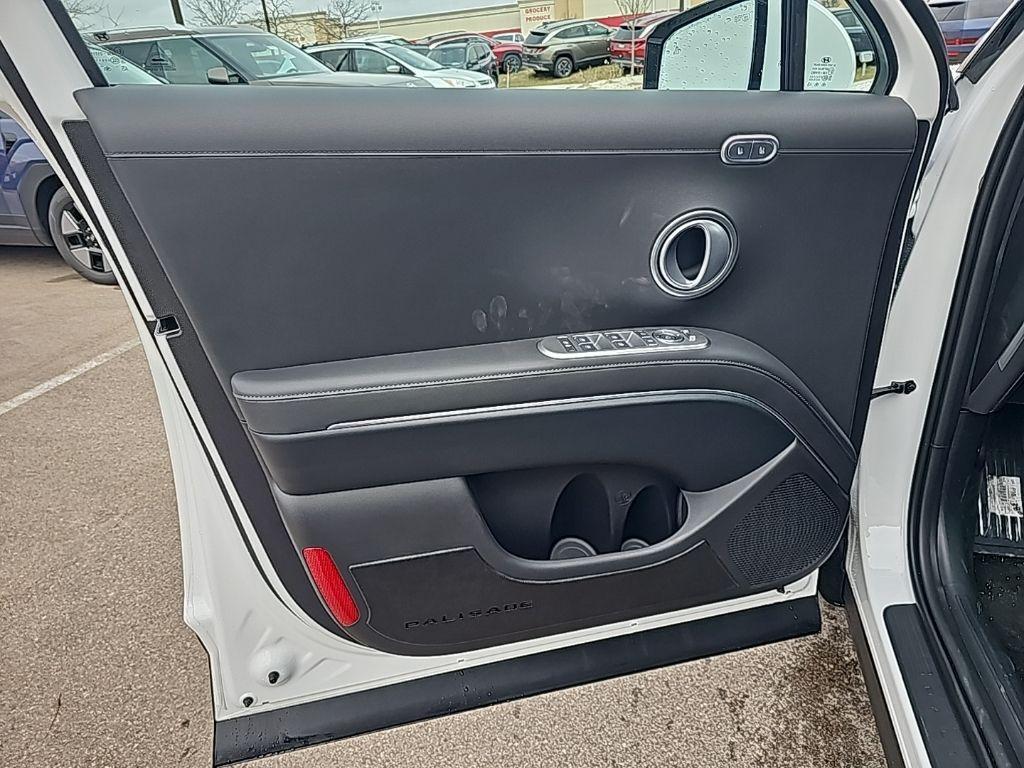 new 2026 Hyundai Palisade Hybrid car, priced at $56,545