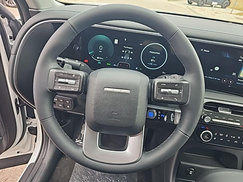 new 2026 Hyundai Palisade Hybrid car, priced at $56,545