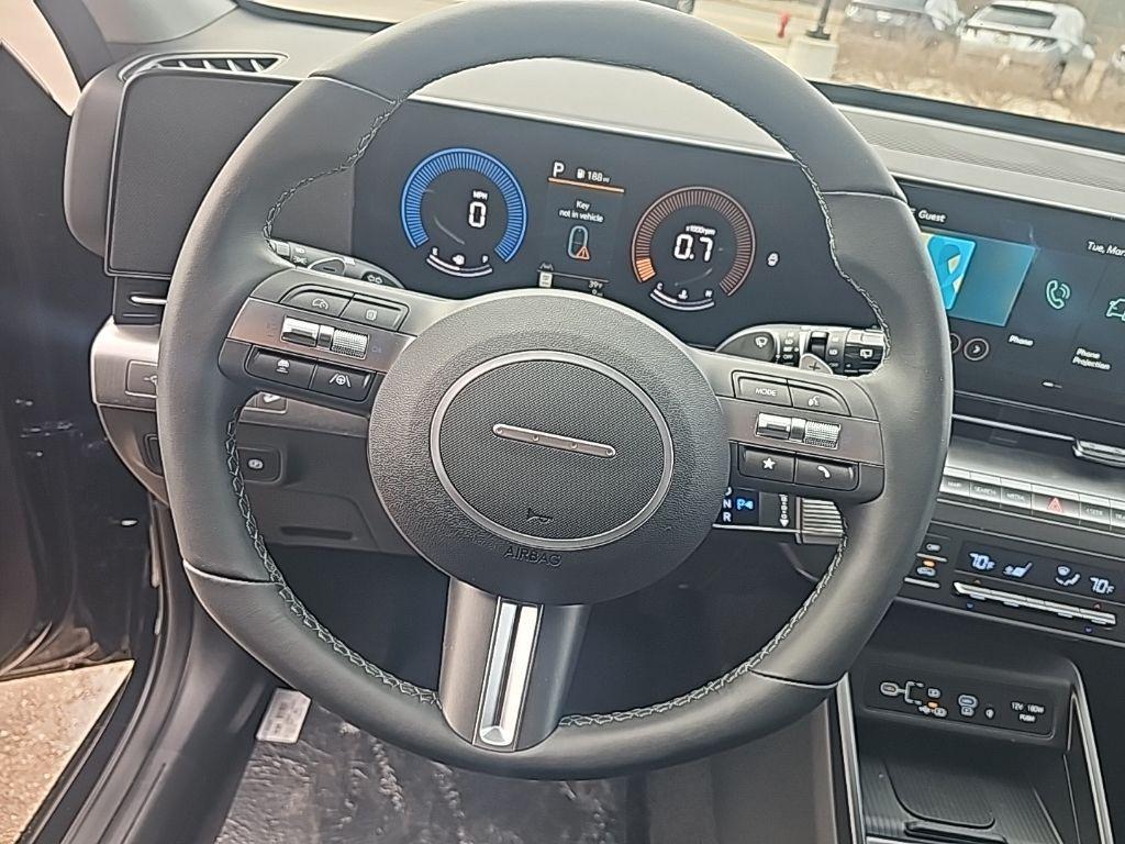 new 2026 Hyundai Kona car, priced at $31,143