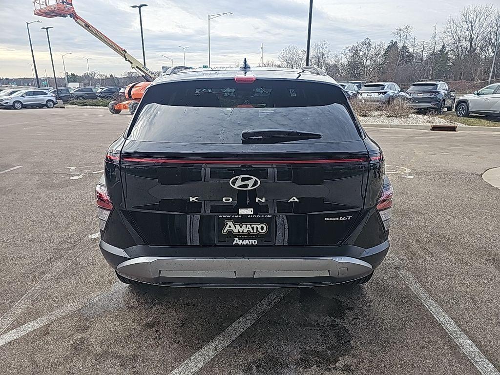 new 2026 Hyundai Kona car, priced at $31,143