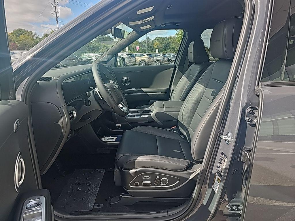 new 2026 Hyundai Palisade car, priced at $55,850