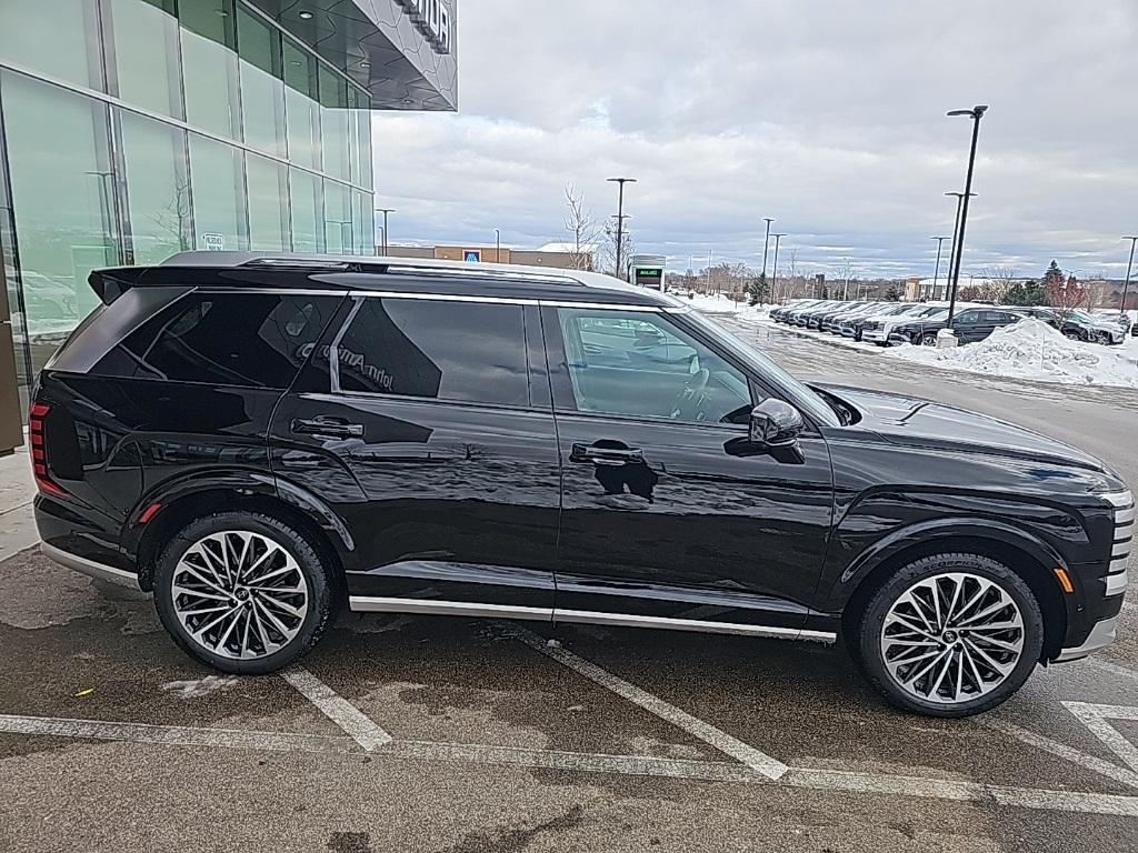 new 2026 Hyundai Palisade Hybrid car, priced at $60,645