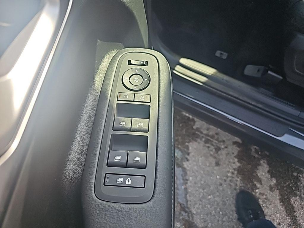 new 2026 Hyundai SANTA FE HEV car, priced at $47,395