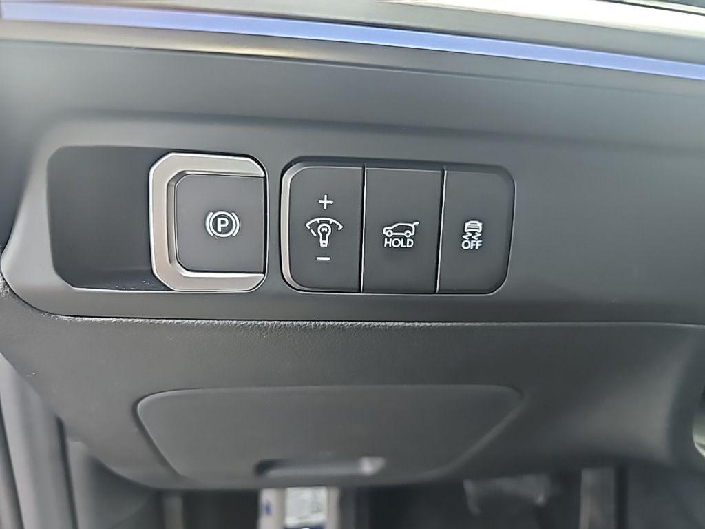 new 2026 Hyundai SANTA FE HEV car, priced at $47,395