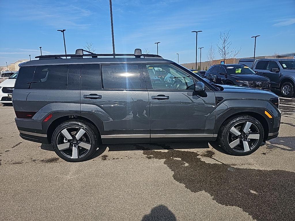 new 2026 Hyundai SANTA FE HEV car, priced at $47,395