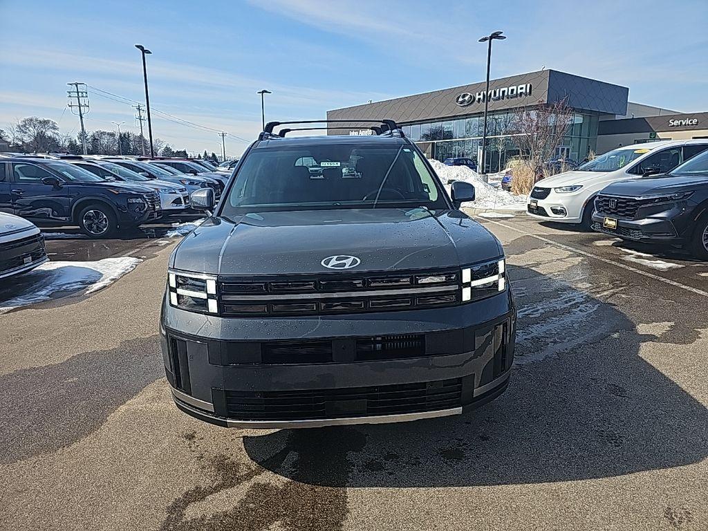 new 2026 Hyundai SANTA FE HEV car, priced at $47,395