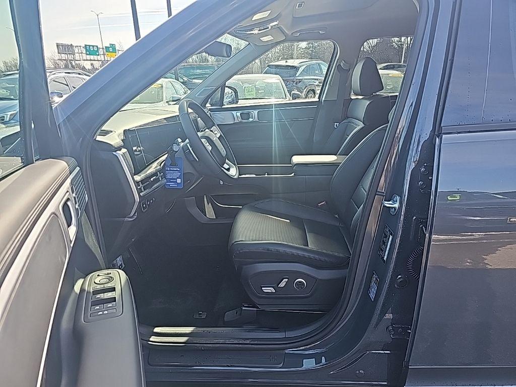 new 2026 Hyundai SANTA FE HEV car, priced at $47,395