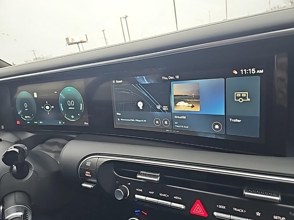 new 2026 Hyundai Palisade Hybrid car, priced at $60,550